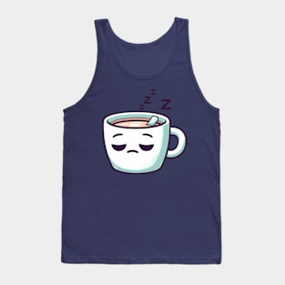 need coffee Tank Top